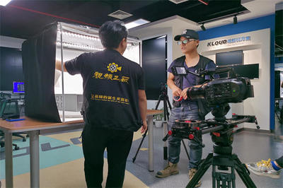 企业宣传片拍摄团队构成与市场营销策划的协同