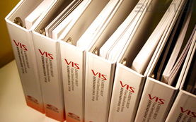 VI与VIS设计 塑造企业统一视觉形象与品牌核心价值